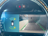 ●バックカメラ:不安な駐車もこれで安心!レーンアシスト付きなので狭い箇所での駐車もラクラクです!
