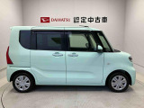 車両右側面からの写真になります。車をご覧になりたい時はお気軽に最寄りの店舗へご相談下さい。