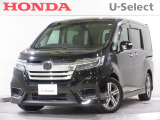 2021年、ステップワゴンスパーダ(e:HEVスパーダ G・EX ホンダセンシング)が入庫しました。