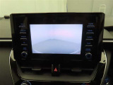 バックモニターを装備しています。車庫入れ時等に車両後方が確認出来るのでとても便利です。