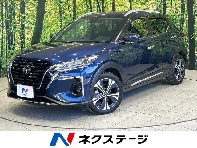 キックス 1.2 X (e-POWER)