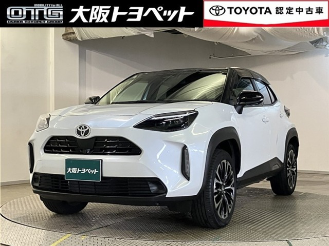 ヤリスクロス 1.5 ハイブリッド Z 