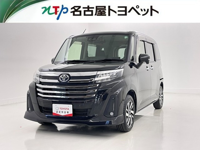 ルーミー 1.0 カスタム G 