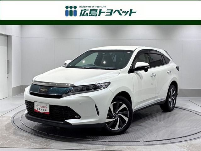 ハリアー 2.0 ターボ プレミアム メタル アンド レザーパッケージ 