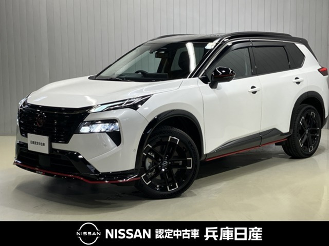 エクストレイル 1.5 NISMO アドバンスト パッケージ e-4ORCE 4WD