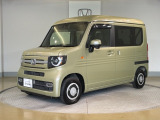 N-VAN +スタイル ファン ターボ 