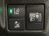 ホンダが推し進める総合先進安全装備のセンシング搭載! 衝突や斜線はみだしなどの危険が予測される時、センサーが警告。ヒューマンエラーを高度先進技術が補完してくれます。