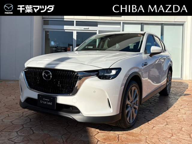 CX-60 3.3 XD Lパッケージ ディーゼル