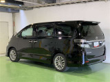 ヴェルファイア 2.4 Z ゴールデンアイズII 