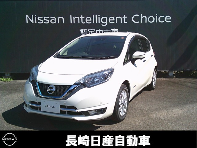 ノート 1.2 e-POWER メダリスト 