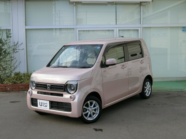 N-WGN L ホンダ センシング 4WD 