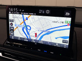 ホンダ純正ナビ付き!独自のインターナビ搭載により、リアルタイムの交通渋滞情報だけでなく、お出掛け先の天気や様々な情報も取得できドライブをよりお愉しみ頂けます!♪