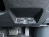 ETC付きで高速もスムーズに乗り降りできます!