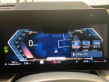 『運転』に対するBMWのこだわりはメーターパネルにも表れております。視野性の良いメーターパネルは疲労感の軽減と、運転の楽しさをもたらしてくれます。