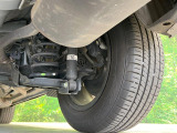 お車を安心してお乗りいただく為には、足回りの定期点検が欠かせません。サービスサポート(有償保証)では無料点検もご提供しており、安心のカーライフをお過ごしいただけるサポート体制が整っています。