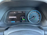 電気自動車で重要なリチウムバッテリーは11セグメントしっかりとありますのでご安心ください。安心の航続可能距離です!