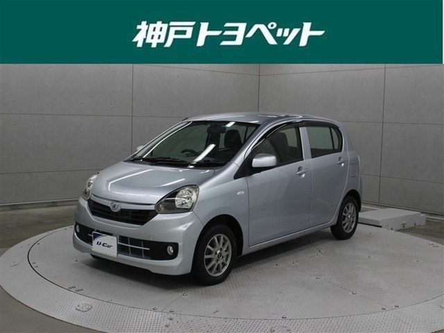 ミライース L SA