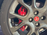 Brembo製ブレーキキャリパー!