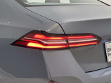 BMW伝統のL字型テールライト