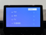 ラジオ、TV、Bluetoothご利用いただけます。