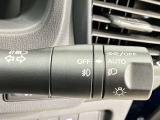 【オートライトシステム】暗くなると自動でライトが点灯するオ-トライト!昼間のトンネル走行などオートにしていると便利♪