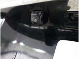 バックカメラが付いているので後方確認が非常にしやすいです。今や運転初心者も熟練者も必須装備!ついていて損はないですね♪