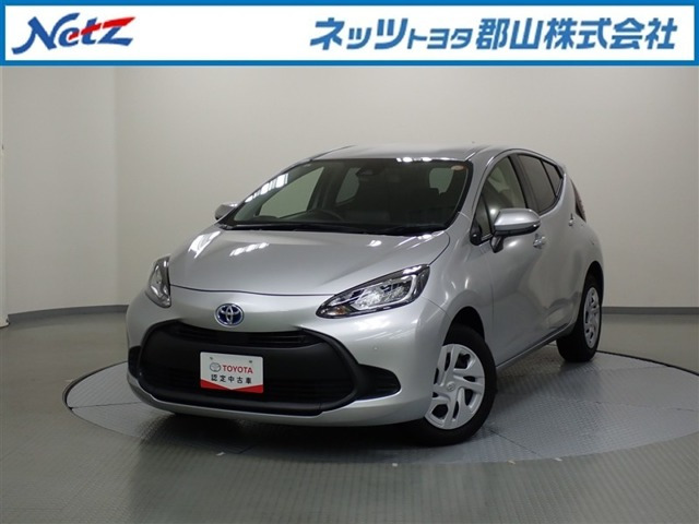 アクア 1.5 X E-Four 4WD 
