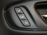 運転席シートメモリー希望装備