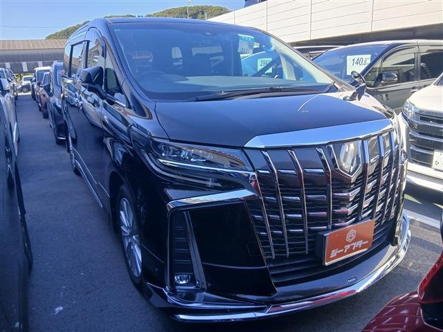アルファード 2.5 S 禁煙車 モデリスタフルエアロ