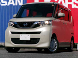 ルークス X 4WD 
