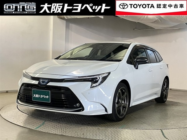 カローラツーリング 1.8 ハイブリッド W×B 
