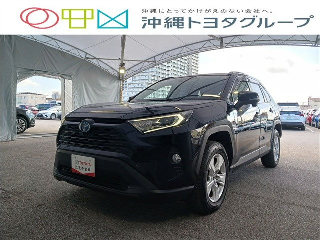 RAV4 2.5 ハイブリッド X 
