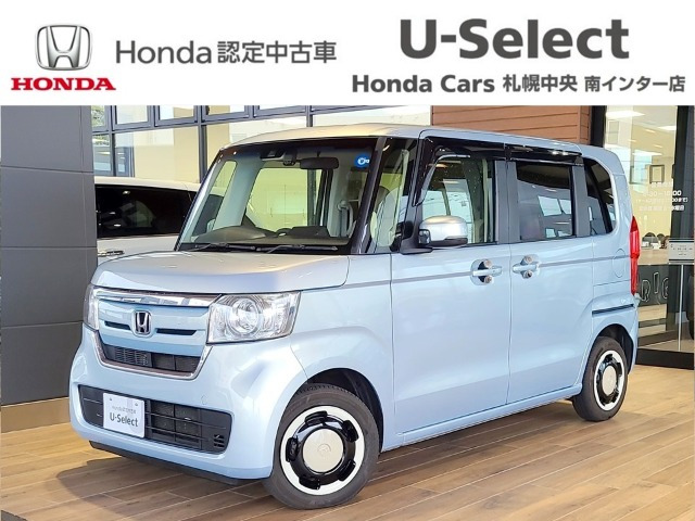 N-BOX G L ホンダセンシング 4WD 