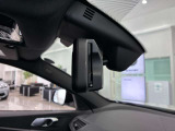 ルームミラー内蔵ETC車載機になります。