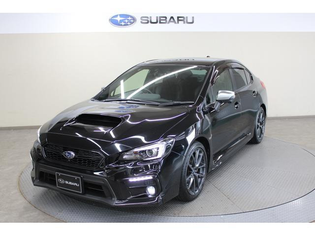 WRX S4 2.0 GT-S アイサイト 4WD