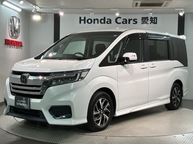 ステップワゴン 1.5 スパーダ ホンダ センシング 