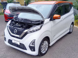 私共展示場では日産神奈川お客さまからの下取車(主に1オーナー/修復歴無車両)を中心に、弊社新車販売店舗での試乗車/社有車※(※基本禁煙車)等、日産ディーラーならではの上質なおクルマを販売しております。