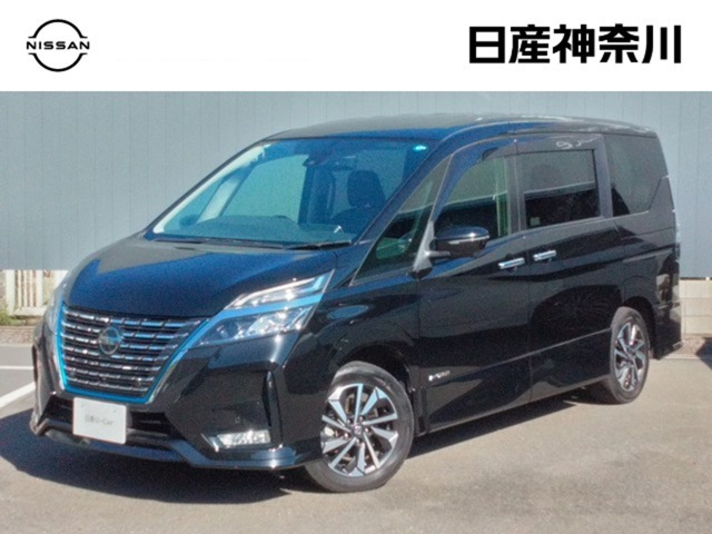 セレナ 1.2 e-POWER ハイウェイスターV 