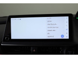 アプリ等を使用出来るディスプレイオーディオを装備しております!