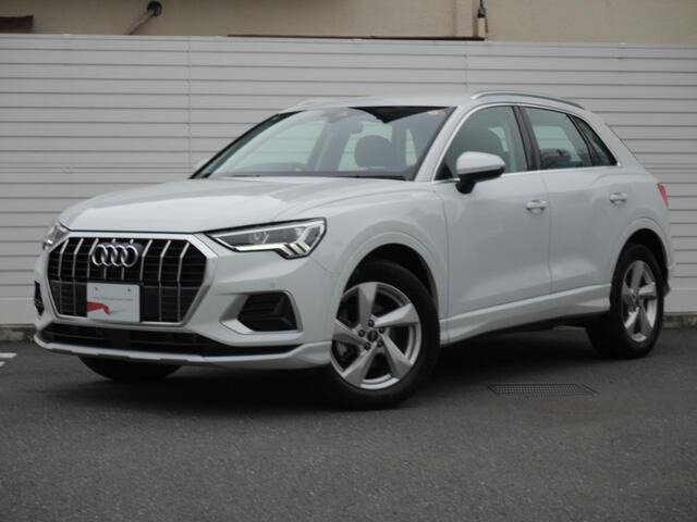 Q3 35 TFSI アドバンスド 