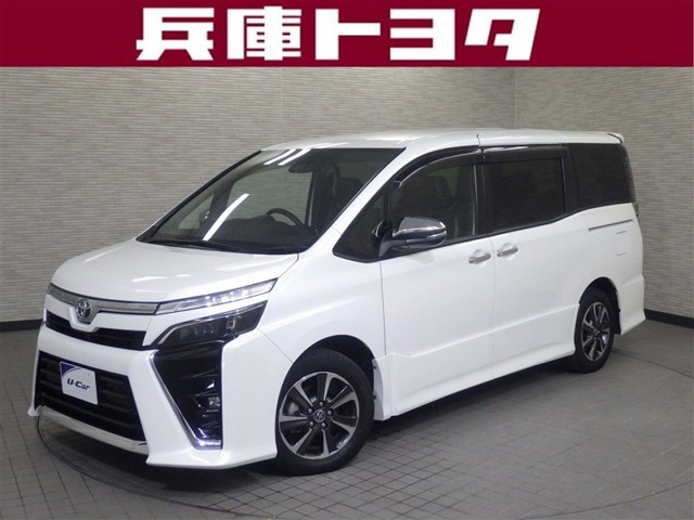 ヴォクシー 2.0 ZS 煌III 