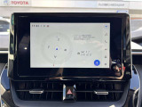 8インチディスプレイオーディオを装備。スマホとクルマをつなぐことで、これまでのナビに加えて、いろんなサービスが楽しめます。
