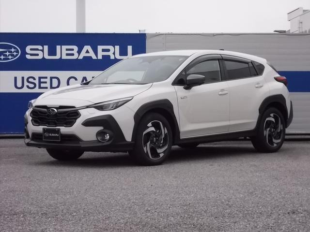 クロストレック 2.5 プレミアム S:HEV 4WD