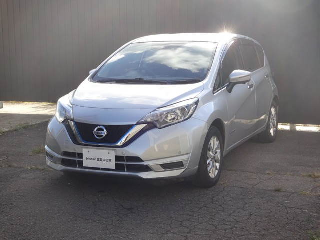 日産 ノート 