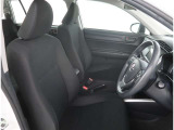 【フロントシート】運転しやすいドライバーズコックピット!ドライブが楽しくなります。