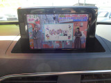 とっても便利なカーナビゲーション搭載ですので初めての土地でも安心してドライブが楽しめます♪