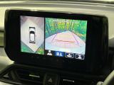 【全方位モニター用カメラ】専用のカメラにより、上から見下ろしたような視点で360度クルマの周囲を確認することができます☆死角部分も確認しやすく、狭い場所での切り返しや駐車もスムーズに行えます。