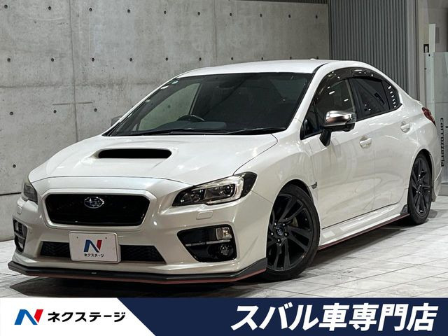 WRX S4 2.0 GT アイサイト 4WD