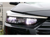 フルLEDヘッドライト&LEDシーケンシャルターンシグナルランプ!ターンシグナルランプは明瞭で流れるように美しく点灯します。