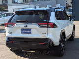 RAV4 PHV 2.5 ブラック トーン E-Four 4WD 
